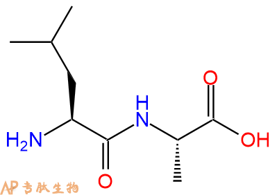专肽生物产品二肽Leu-Ala7298-84-2