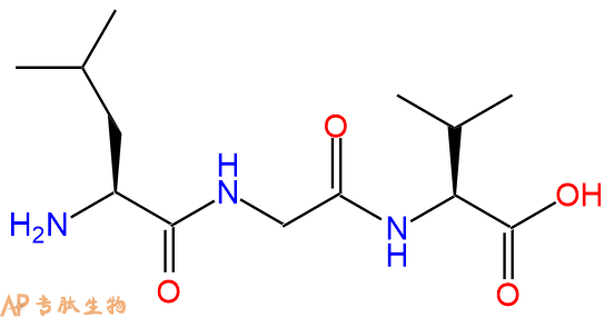 专肽生物产品三肽Leu-Gly-Val