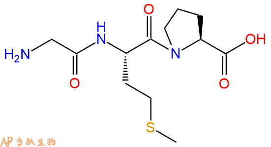 专肽生物产品三肽Gly-Met-Pro