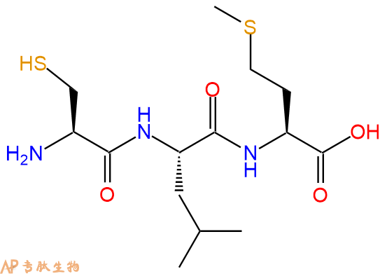 专肽生物产品三肽Cys-Leu-Met