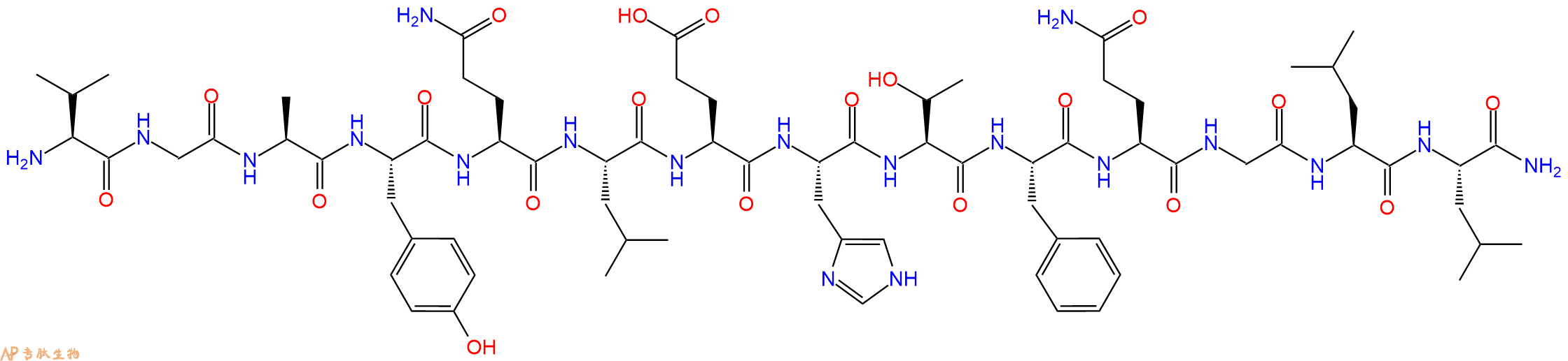 专肽生物产品EndokininD