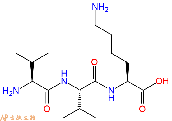 专肽生物产品三肽Ile-Val-Lys