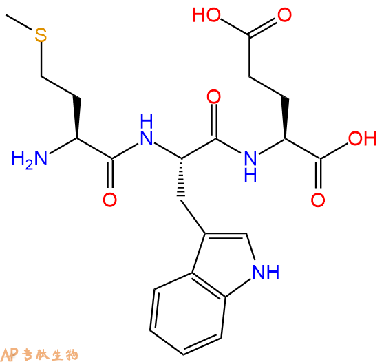 专肽生物产品三肽Met-Trp-Glu