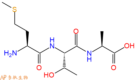 专肽生物产品三肽Met-Thr-Ala