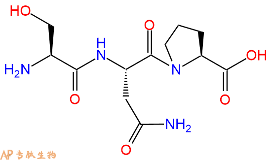 专肽生物产品三肽Ser-Asn-Pro