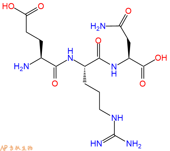 专肽生物产品三肽Glu-Arg-Asn