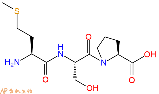 专肽生物产品三肽Met-Ser-Pro
