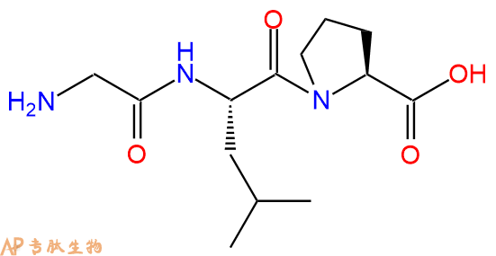 专肽生物产品三肽Gly-Leu-Pro