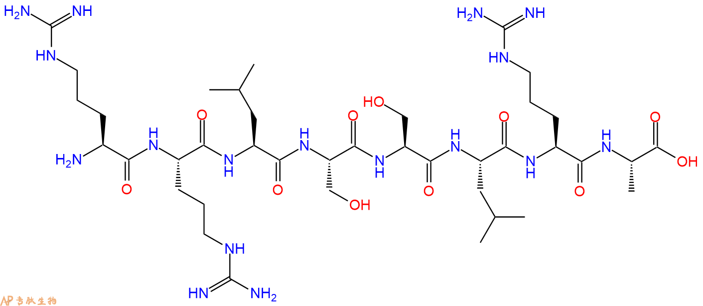 专肽生物产品八肽S6-193674-74-9