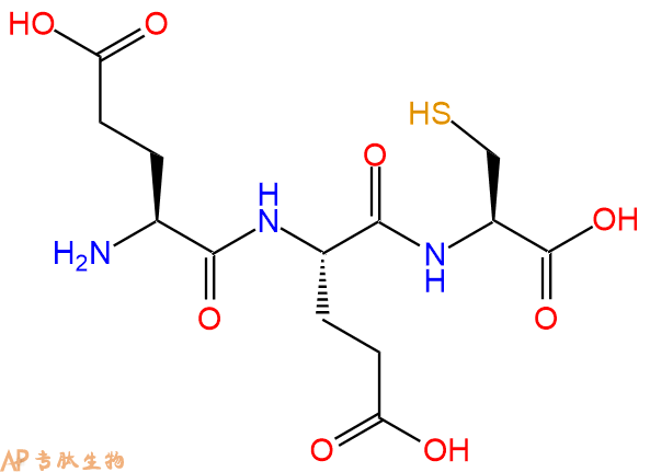专肽生物产品三肽Glu-Glu-Cys