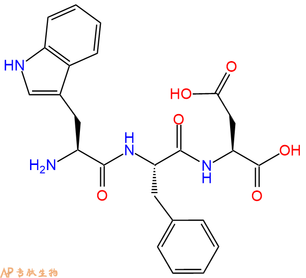 专肽生物产品三肽Trp-Phe-Asp