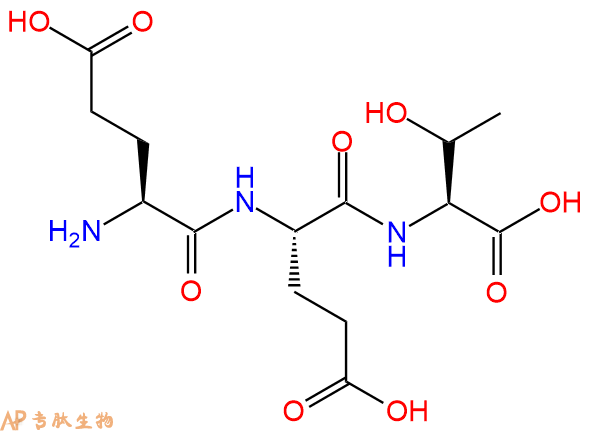 专肽生物产品三肽Glu-Glu-Thr