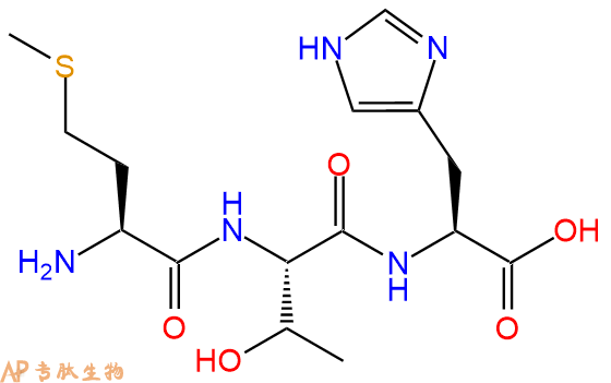 专肽生物产品三肽Met-Thr-His