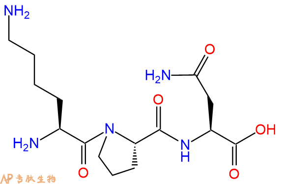 专肽生物产品三肽Lys-Pro-Asn