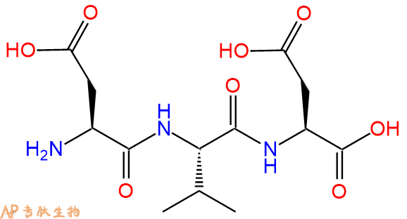 专肽生物产品三肽Asp-Val-Asp210887-98-2