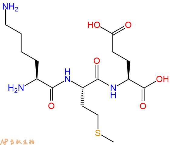 专肽生物产品三肽Lys-Met-Glu