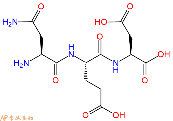 专肽生物产品三肽Asn-Glu-Asp