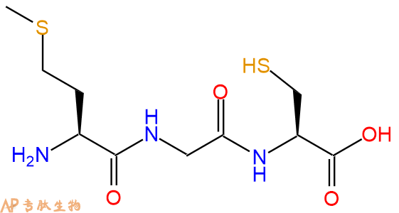 专肽生物产品三肽Met-Gly-Cys