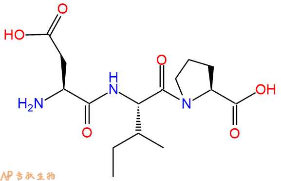 专肽生物产品三肽Asp-Ile-Pro