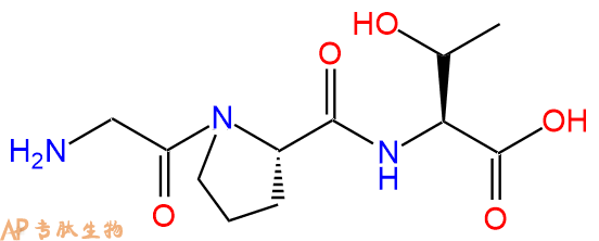 专肽生物产品三肽Gly-Pro-Thr