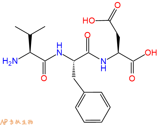 专肽生物产品三肽Val-Phe-Asp