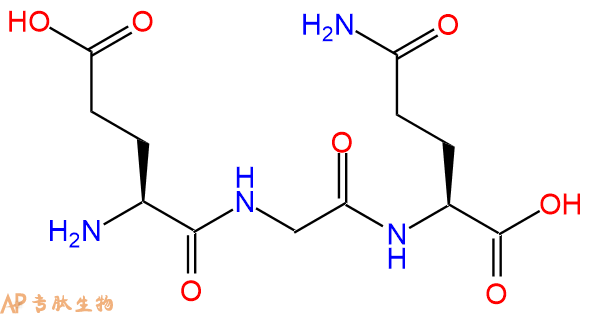 专肽生物产品三肽Glu-Gly-Gln
