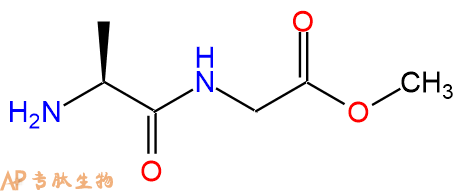 专肽生物产品二肽Ala-Gly-甲酯化·HCl23404-09-3/51513-59-8
