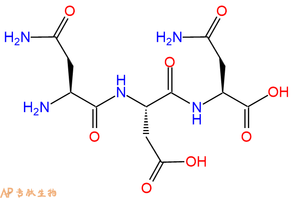 专肽生物产品三肽Asn-Asp-Asn