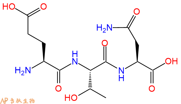 专肽生物产品三肽Glu-Thr-Asn