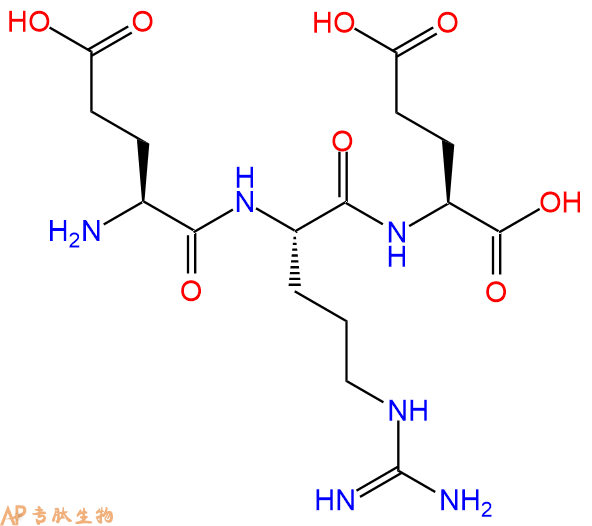 专肽生物产品三肽Glu-Arg-Glu