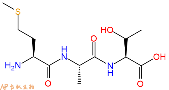 专肽生物产品三肽Met-Ala-Thr