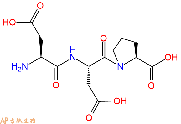 专肽生物产品三肽Asp-Asp-Pro