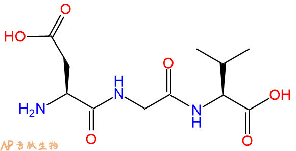 专肽生物产品三肽Asp-Gly-Val
