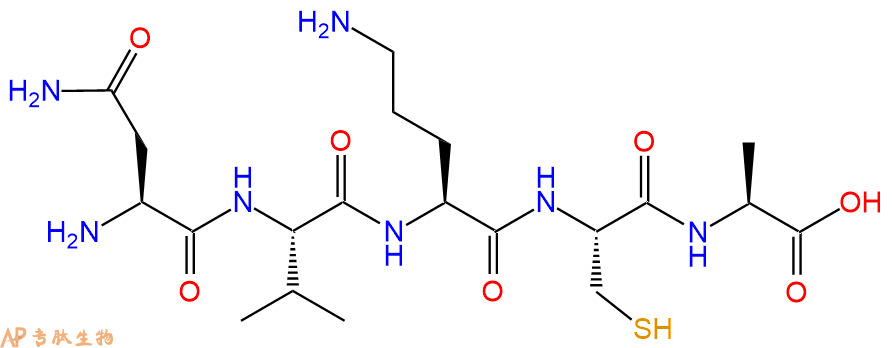 专肽生物产品五肽NVOC-Ala30034-23-2