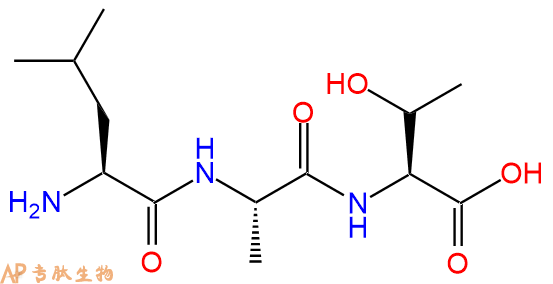 专肽生物产品三肽Leu-Ala-Thr