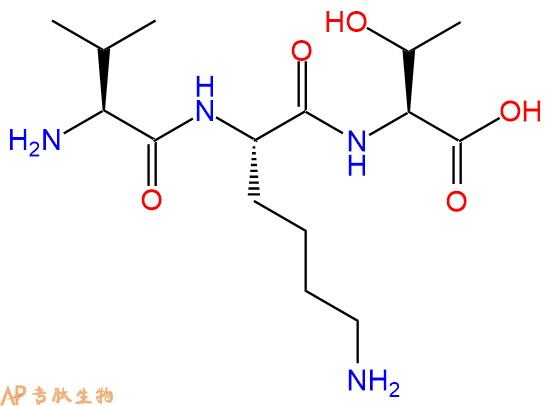 专肽生物产品三肽Val-Lys-Thr