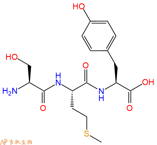 专肽生物产品三肽Ser-Met-Tyr