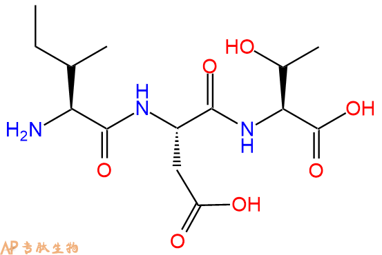 专肽生物产品三肽Ile-Asp-Thr