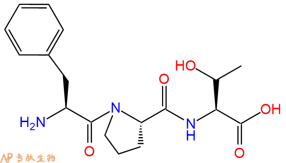 专肽生物产品三肽Phe-Pro-Thr