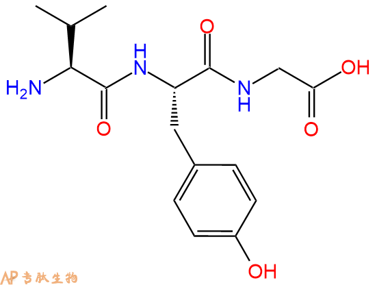 专肽生物产品三肽Val-Tyr-Gly