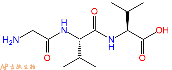 专肽生物产品三肽Gly-Val-Val