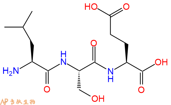 专肽生物产品三肽Leu-Ser-Glu