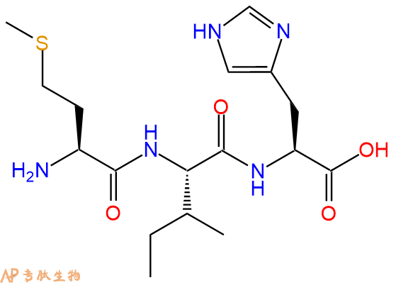 专肽生物产品三肽Met-Ile-His