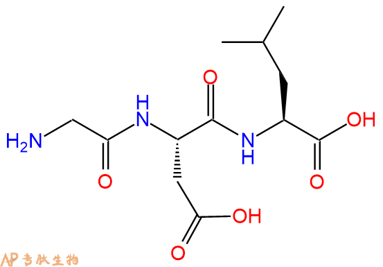 专肽生物产品三肽Gly-Asp-Leu