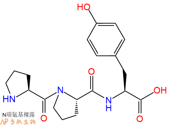 专肽生物产品三肽Pro-Pro-Tyr