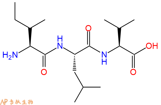 专肽生物产品三肽Ile-Leu-Val