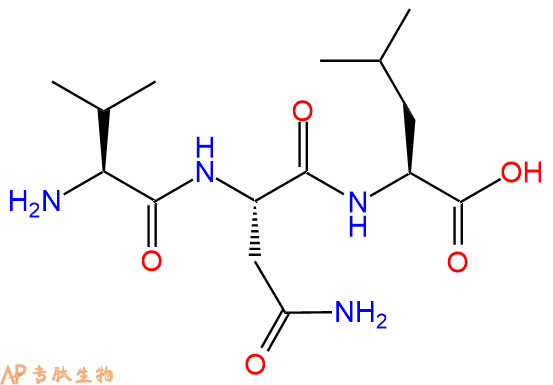 专肽生物产品三肽Val-Asn-Leu
