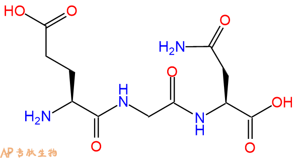 专肽生物产品三肽Glu-Gly-Asn
