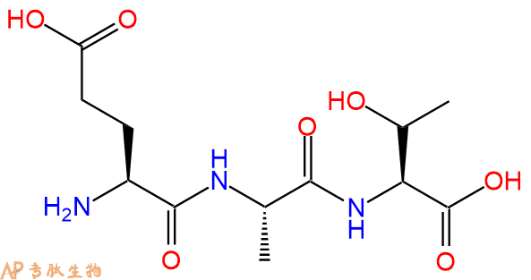 专肽生物产品三肽Glu-Ala-Thr