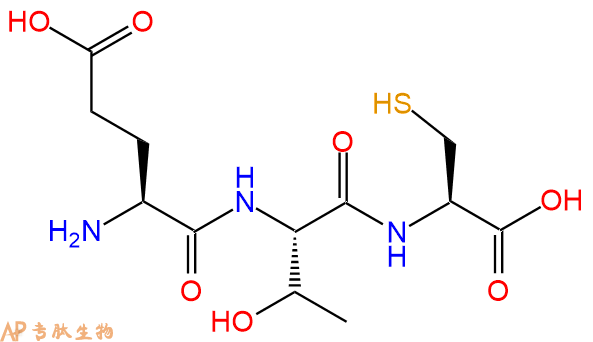 专肽生物产品三肽Glu-Thr-Cys